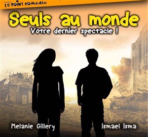 Affiche de Seuls au Monde