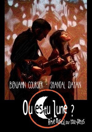 Affiche de Où es-tu lune ?