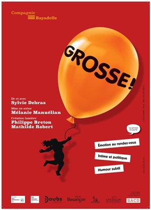 Affiche de Grosse !