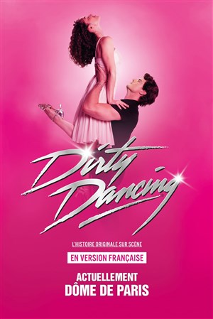 Affiche de Dirty Dancing