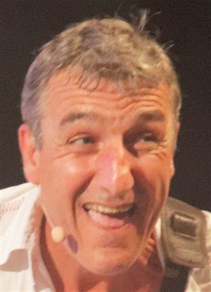 Affiche de Tony Di dans Ma Va !
