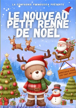 Le nouveau petit renne de Noël
