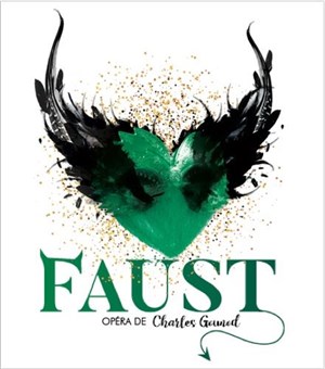 Affiche de Faust de Charles Gounod