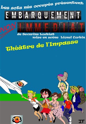 Affiche de Embarquement non Immédiat