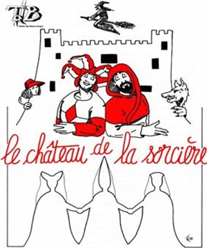 Affiche de Le château de la sorcière