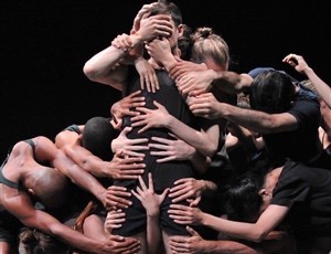 Affiche de Last Work - Batsheva Dance Company