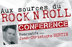Affiche de Aux sources du rock'n'roll - From rock'n'roll to New Orleans