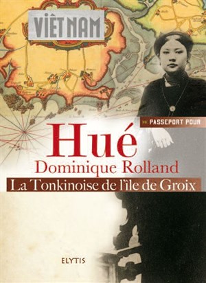 Affiche de La Tonkinoise de l'Île de Groix