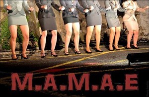 Affiche de M.A.M.A.E | Meurtre Artistique Munitions Action Explosion