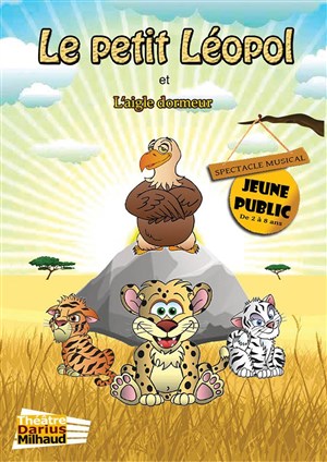 Affiche de Le petit Léopol