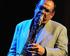 Affiche de Ernie Watts Quartet