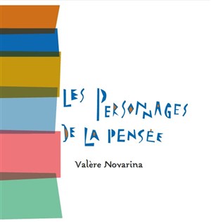 Affiche de Les Personnages de la pensée