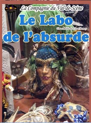 Affiche de Le labo de l'absurde