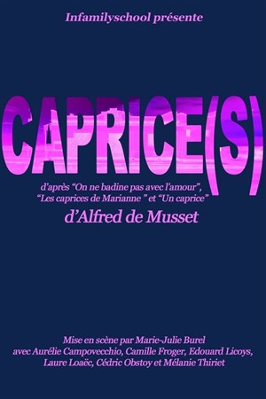 Affiche de Caprice(s)