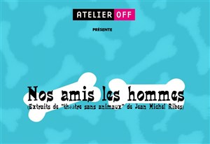 Affiche de Nos amis les hommes