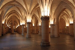 Affiche de La Conciergerie et l'ombre de Marie-Antoinette | par Ariane