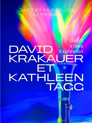 Affiche de David Krakauer et Kathleen Tagg