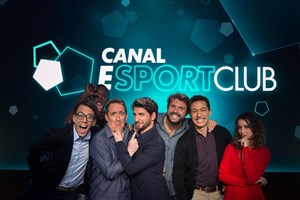 Affiche de Canal eSport Club