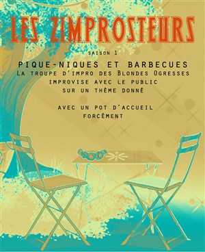 Affiche de Les Zimprosteurs
