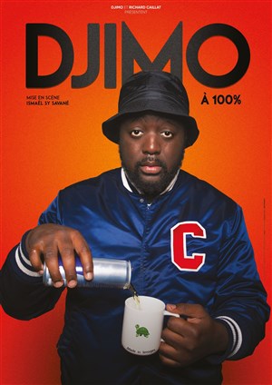 Affiche de Djimo dans à 100%