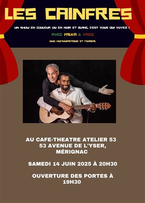 Affiche de Les Cainfres