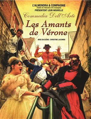 Affiche de Les Amants de Vérone