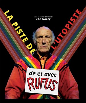 Affiche de La piste de l'utopiste
