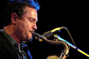 Affiche de Rick Margitza Quartet featuring Eric Legnini
