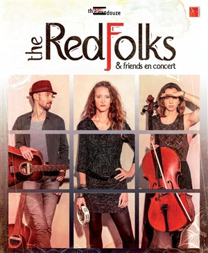 Affiche de The Red Folks et invités