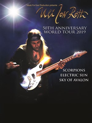 Affiche de Uli Jon Roth