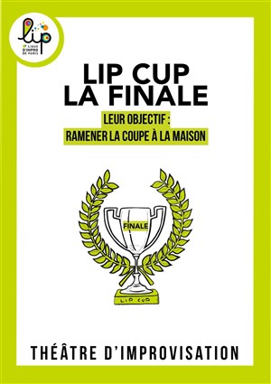 Affiche de Lip Cup : La finale !