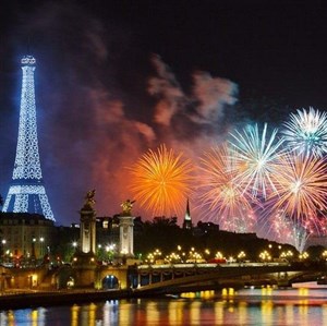 Affiche de Mon incroyable 14 juillet !