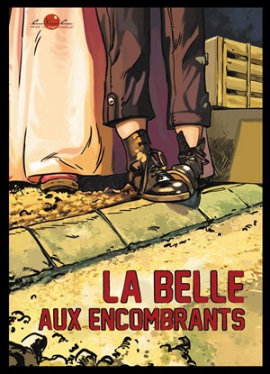 Affiche de Le belle aux encombrants