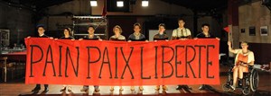 Affiche de Tumultes