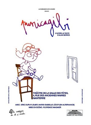 Affiche de Puni-Cagibi !