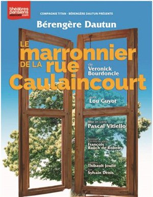 Affiche de Le marronnier de la rue Caulaincourt