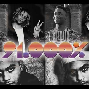 Affiche de Soirée 91000%