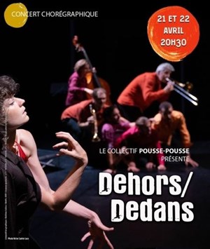 Affiche de Dehors/Dedans