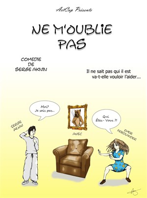 Affiche de Ne m'oublie pas !
