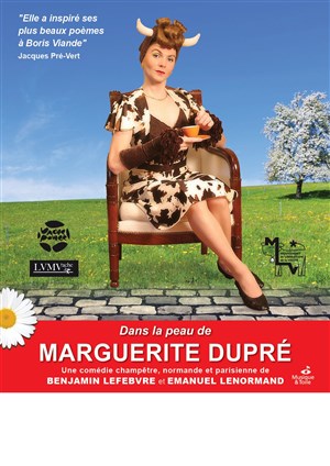 Affiche de Dans la peau de Marguerite Dupré