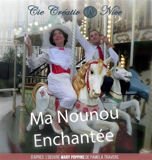 Affiche de Ma nounou enchantée