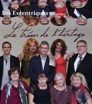 Affiche de Le trésor de l'héritage