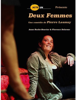 Affiche de Deux Femmes