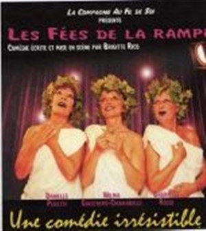 Affiche de Les Fées de la Rampe