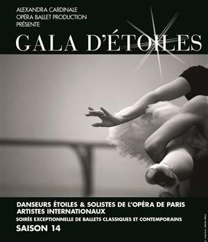 Affiche de Gala d'Étoiles | Saison 14