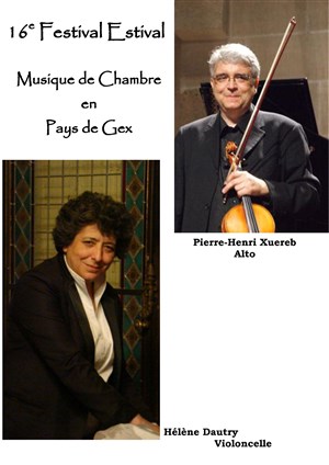 Affiche de Ensemble des cordes, direction Sergio Lamberto