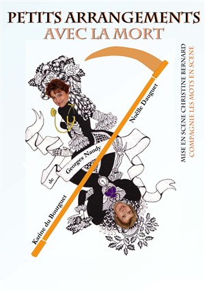 Affiche de Petits arrangements avec la mort