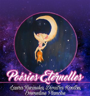 Affiche de Poésie éternelles, un voyage romantique