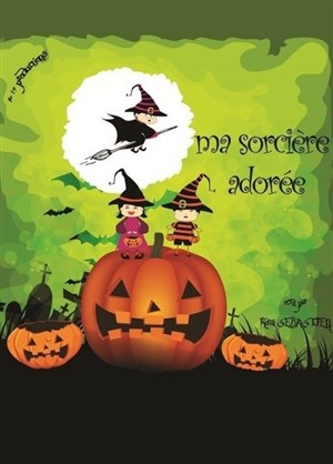 Affiche de Ma sorcière adorée