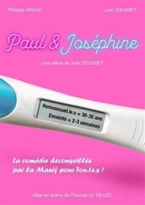 Affiche de Paul et Joséphine